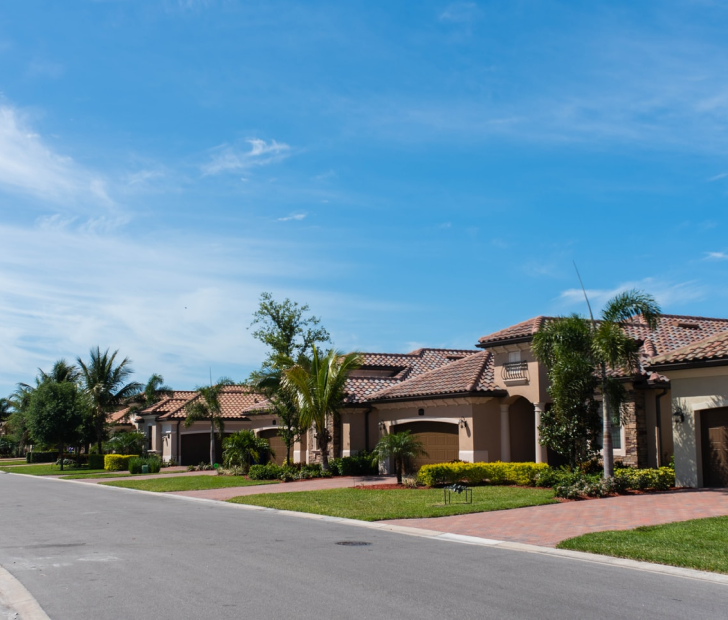 neighborhood